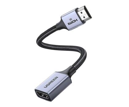 Kabel HDMI UGREEN Kabel HDMI HD104 4K 60Hz 3m czarny